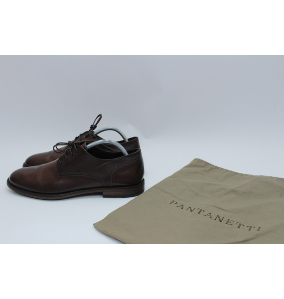 Дерби • Pantanetti • Коричневый