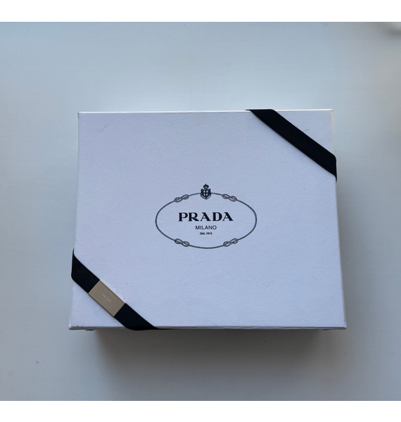 Сумка • Prada • Черный