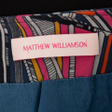 Платье • Matthew Williamson • Синий