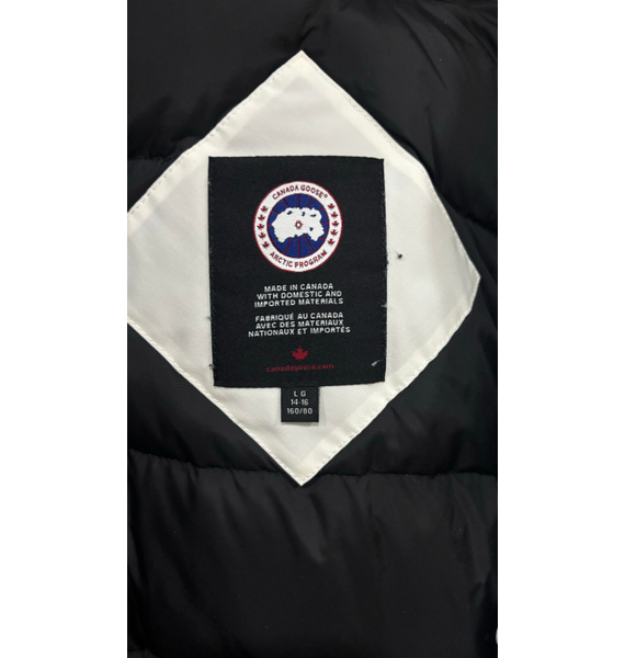 Куртка • Canada Goose • Белый