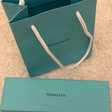 Подвеска • Tiffany & Co. • Серебряный