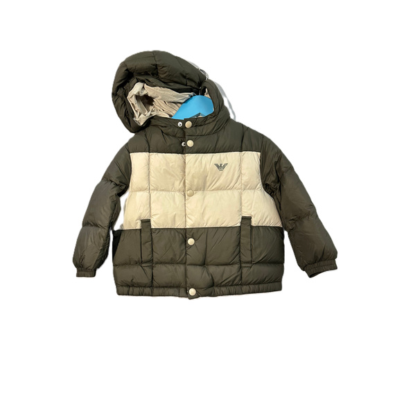 Куртка • Emporio Armani Kids • Хаки