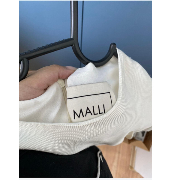 Платье • MALLI🇰🇿 • Молочный