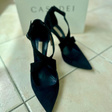 Туфли • Casadei • Темно-синий