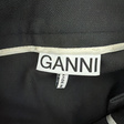 Юбка • GANNI • Черный