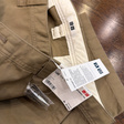 Брюки • UNIQLO • Бежевый