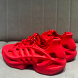 Кроссовки • adidas • Красный