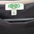 Толстовка • Kenzo • Черный