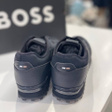 Кроссовки • BOSS • Черный