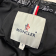 Жилет • Moncler • Черный