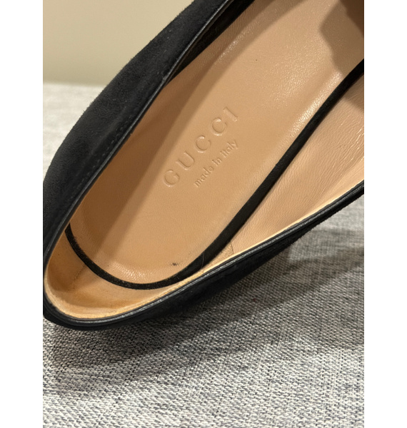 Туфли • Gucci • Черный