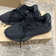 Кроссовки • Yeezy • Черный