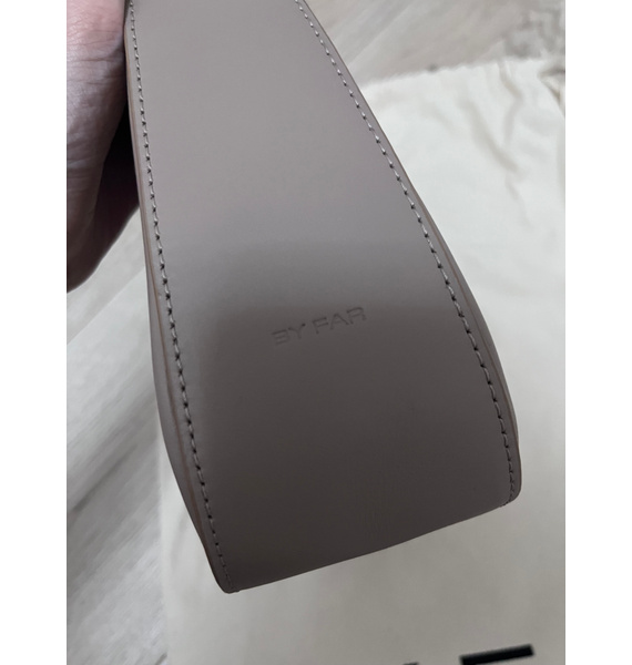 Сумка • BY FAR • Серый