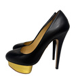 Туфли • Charlotte Olympia • Черный