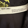 Платье • Off-White • Черный