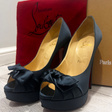 Туфли • Christian Louboutin • Синий