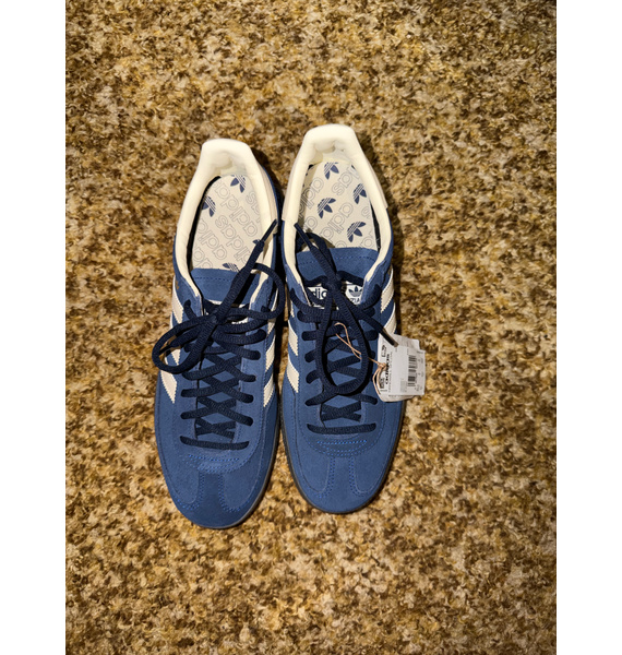 Кроссовки • adidas • Синий