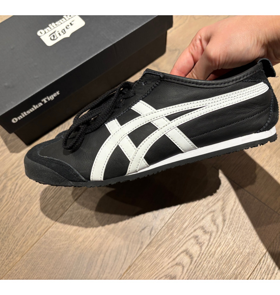 Кеды • Onitsuka Tiger • Черный
