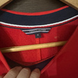 Свитшот • Tommy Hilfiger • Красный