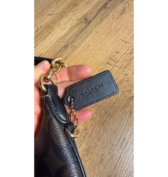 Сумка • Coach • Коричневый