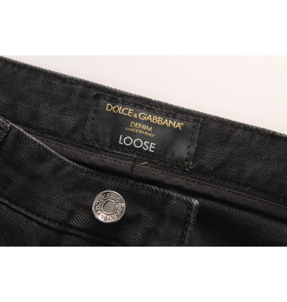 Джинсы • Dolce & Gabbana • Черный