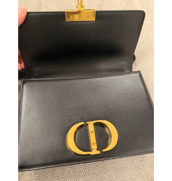 Сумка • Christian Dior • Черный