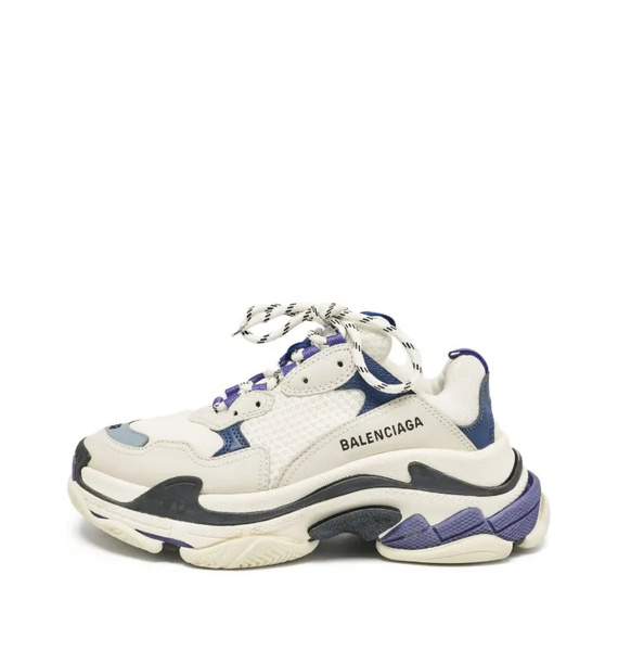 Кроссовки • Balenciaga • Белый