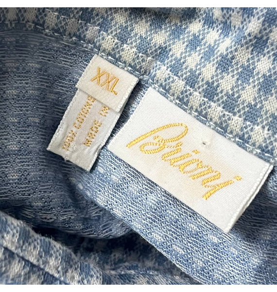 Рубажка • Brioni • Голубой