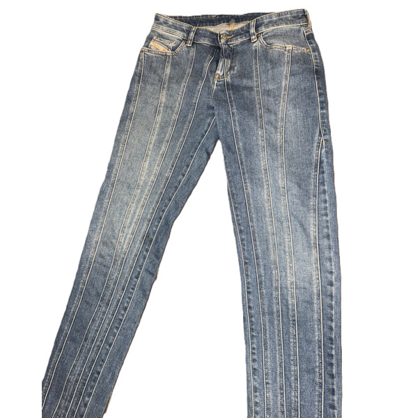 Джинсы • Diesel • Голубой