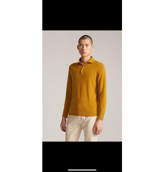 Джемпер • Loro Piana • Желтый