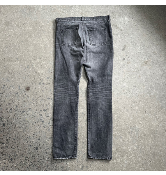 Джинсы • Saint Laurent • Черный