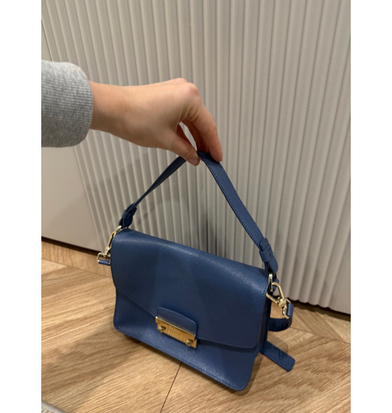 Сумка • Furla • Синий