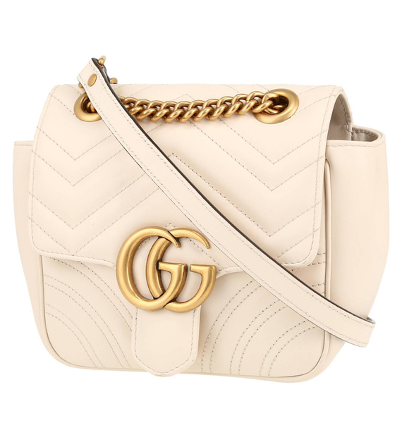 Сумка • Gucci • Бежевый