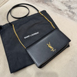 Сумка • Saint Laurent • Черный