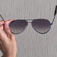 Очки • Victoria Beckham Eyewear • Фиолетовый