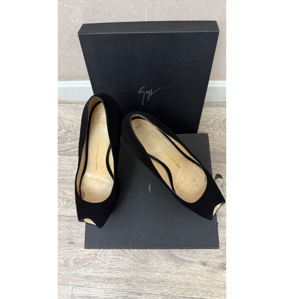 Туфли • Giuseppe Zanotti • Черный