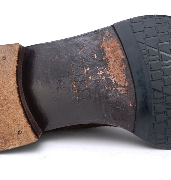 Туфли • ZILLI • Коричневый