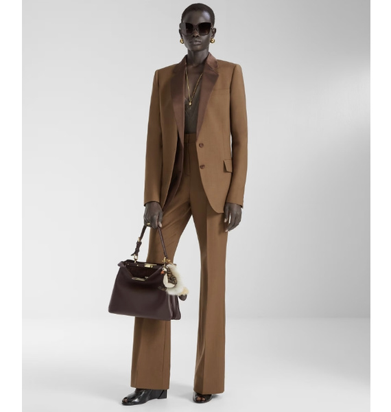 Пиджак • Fendi • Коричневый
