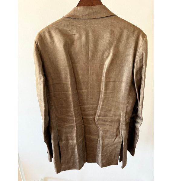 Пиджак • Z Zegna • Коричневый