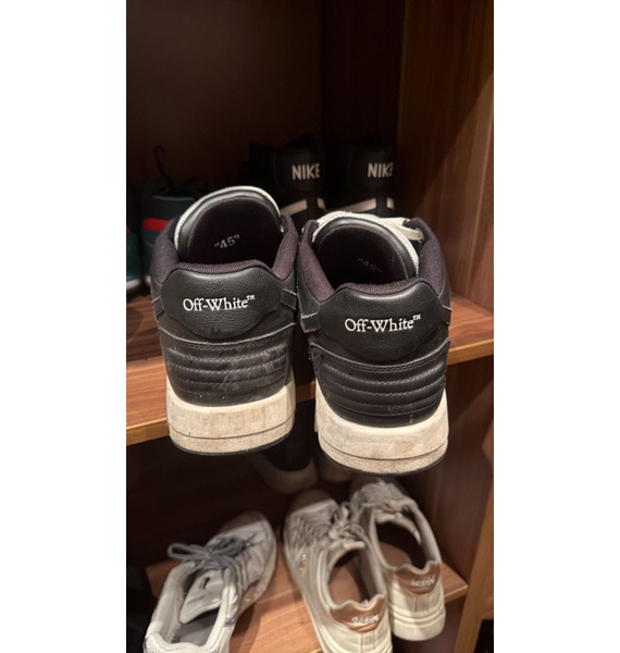 Кроссовки • Off-White • Белый