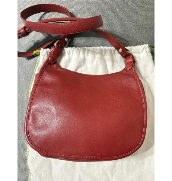 Сумка • Longchamp • Бордовый