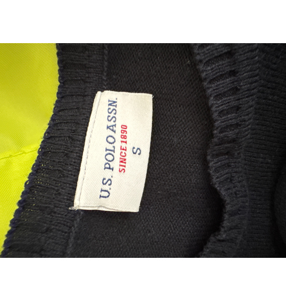 Джемпер • U.S.Polo Assn. • Темно-синий