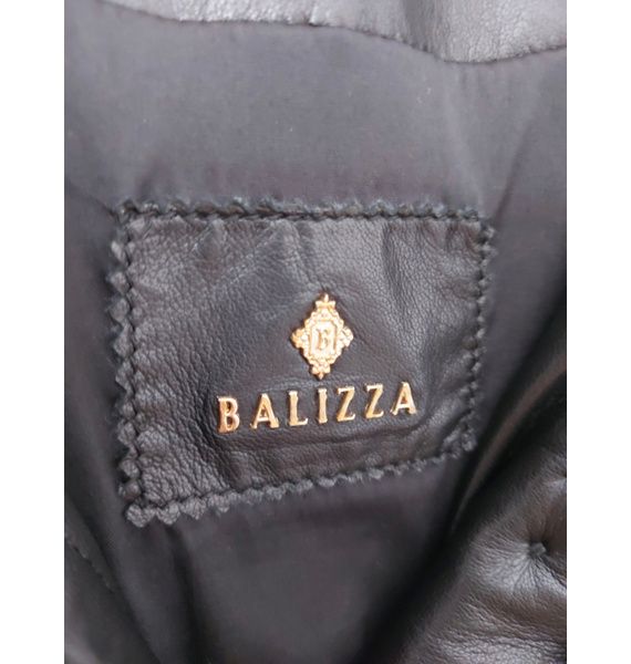 Пальто • Balizza • Черный