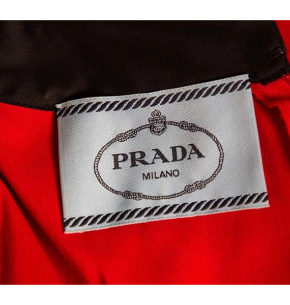 Платье • Prada • Другое