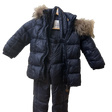 Комбинезон • Moncler • Тёмно-серый