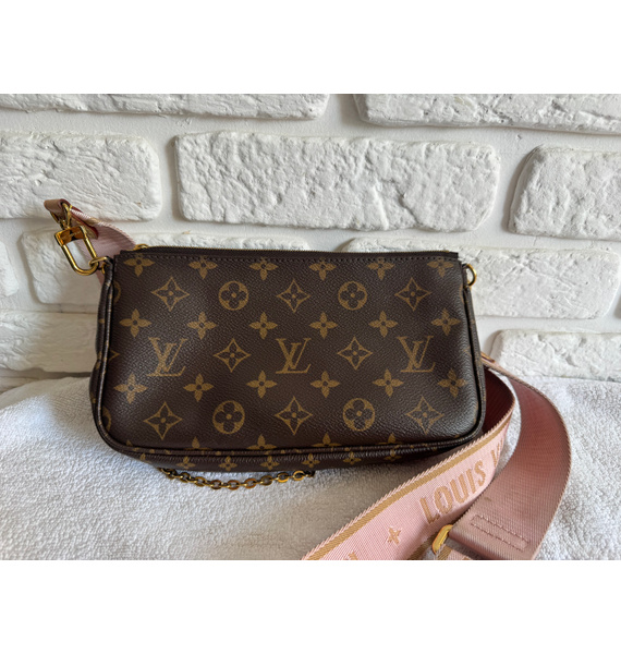 Сумка • Louis Vuitton • Коричневый
