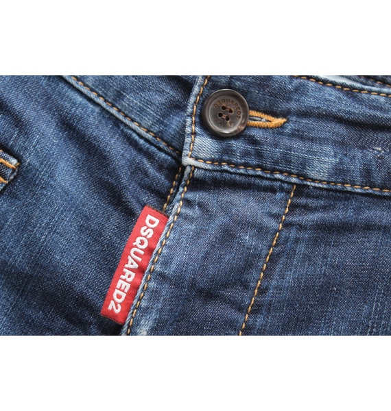 Джинсы • Dsquared2 • Синий