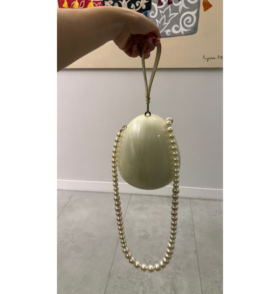 Сумка • Simone Rocha • Белый