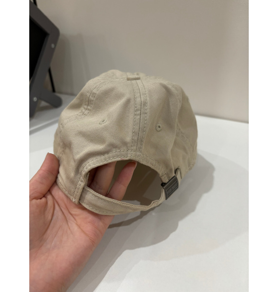 Кепка • Tommy Hilfiger • Бежевый