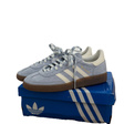 Кроссовки • adidas • Голубой